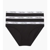 Calvin Klein ženski donji veš 3 Pack Bikini Briefs - Carousel 000QD3588E001