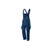 NEO TOOLS Polukombinezon Camo Navy