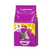 Whiskas 1+ piščanec 1,4 kg
