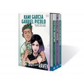 Teen Titans: Raven, Beast Boy and Beast Boy Loves Raven Box Set