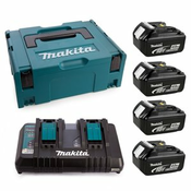 Set akumulatorjev 4.0 Ah Makita 197503-4