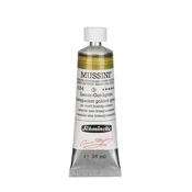 Oljne barve Schmincke MUSSINI 35 ml  | 534 golden green transparent