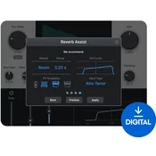 Antares Vocal Reverb by Auto-Tune (Digitalni izdelek)