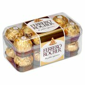 BONBONIERA FERRERO ROCHER, 200G