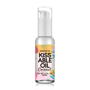 Pharmquests Kissable Oil Coconut 50ml