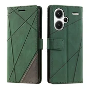 Zelena Flip Line torbica (Xiaomi Redmi Note 13 Pro+ 5G)