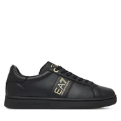 EA7 Emporio Armani Nizke superge CLASSIC zlata/črna