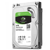 SEAGATE HDD 4TB ST4000DM004 siva