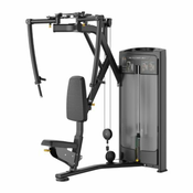 Toorx PLX-9300 Isolateral Pectoral Fly/Rear Deltoids – dual function – profesionalna fitnes naprava za trening prsnih mišic in zadnjih deltoidov – pin loaded