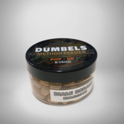 TRAPER MF Dumbels Pop-up Mamac, 8-10mm, Crvici, 30g