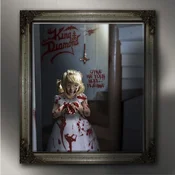 King Diamond - Give Me Your Soul...Please (Limited Edition) (Steel Blue Grey Marbled Coloured) (2 LP)