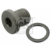 Zapiralni cep, oljna kad FEBI BILSTEIN 46398