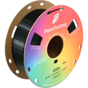 Polymaker Panchroma™ PLA Silk Black - 1,75 mm/1000 g