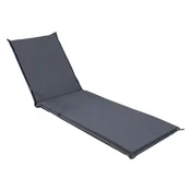 Homestar Blazina za stol SUMMER 55x190x5 cm temno siva
