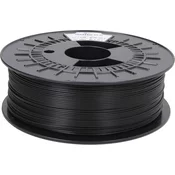 3DJAKE mattePLA črna - 1,75 mm/2300 g