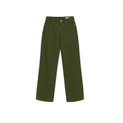 VERO MODA Kavbojke VMTessa oliva