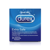 Kondomi Durex Extra Safe 6 kom