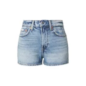Calvin Klein Jeans Traperice plavi traper