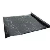 MarbleWallpaper, elegantna samolepilna folija z vzorcem marmorja - Bela