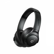 Soundcore Q20i Slušalice Žicano Obruc za glavu Pozivi/glazba USB Tip-C Bluetooth Crno