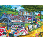 Sunsout - Puzzle Tom Wood - Handmade Quilts - 1 000 kosov