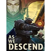 As We Descend Steam Key (PC) EUROPE