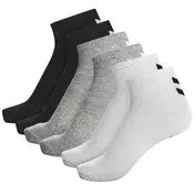 nogavice hmlCHEVRON 6-PACK MID CUT