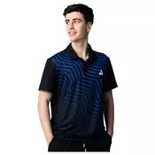 Moška majica Joola Polo Team 25 Azure Blue XS
