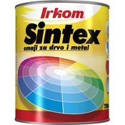 IRKOM Sintex univerzalni emajl Crni