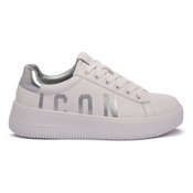 Icon WHITE SILVER Bela