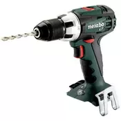 Metabo Metabo BS 18 LT Akumulatorski vrtalni vijačnik 18 V Li-Ion