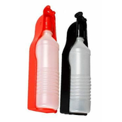 Plastična potovalna steklenica 750ml mix KAR