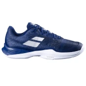 Moška obutev za tenis Babolat Jet Mach 3 Clay Men Dark Blue/Silver  EUR 43