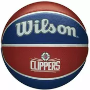 Wilson NBA Team Tribute Basketball Los Angeles Clippers