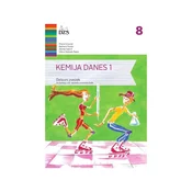 KEMIJA DANES 1, delovni zvezek z e-gradivom, DZS (202837)