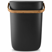 Koš za odpadke REFLECT 33 l, črna, plastika, Eva Solo