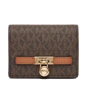 Denarnica MICHAEL Michael Kors 32F5GNXD1B Rjava