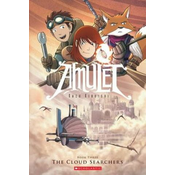 Cloud Searchers (Amulet, Book Three)