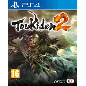 Toukiden 2 (PS4) - rabljeno