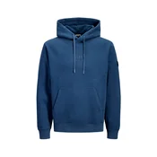 JACK & JONES Majica Point modra