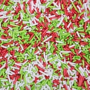 Sladkorni posip 50g BOŽIČNE konfete