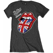 The Rolling Stones majica Vintage British Tongue S