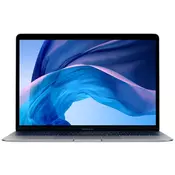 Obnovljen Prenosnik MacBook Air 13, i5, 8GB, 256GB, Razred C, Silver