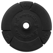Energetics CAST IRON DISCS PCS., disk uteg iron, crna
