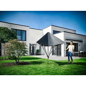 LEIFHEIT vrtni sušilec linoprotect 400 82100