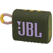 JBL Bezicni zvucnik GO 3 Green Bluetooth IP67
