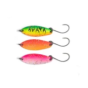 Zebco Target Fish Trout UL Spoon Set 2.6g