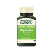 ADRIEN GAGNON MAGNESIUM tbl 90x250mg