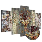 Slika - Tree of Life 200x100 Premium Print