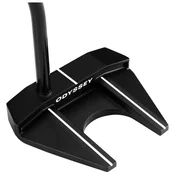 Golf palica Putter Odyssey Square 2 Square Tri-Hot Black Seven SB Desna roka, 34, Pistol